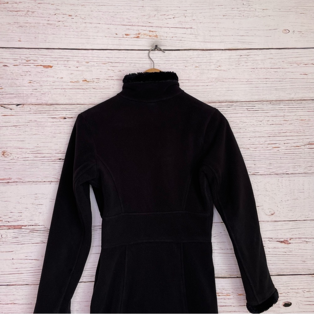 Patagonia Women's Black  Coat - Picture 7 of 8